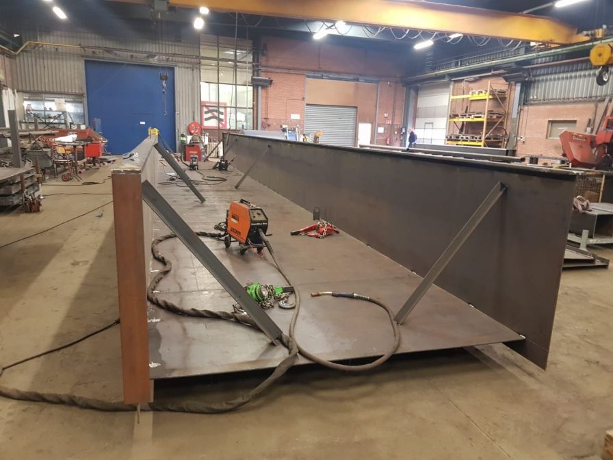 Staalbouw 2