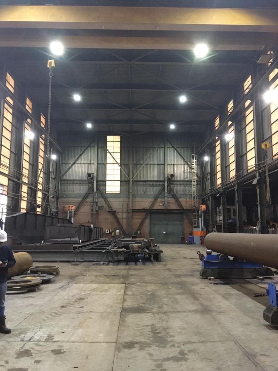 Staalbouw 3